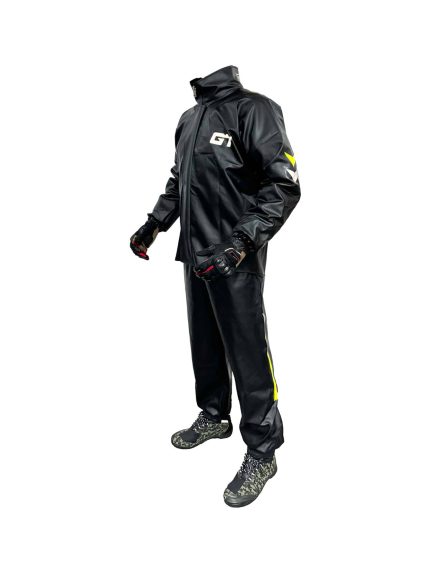 FORTE GT 1138 PVC Takım Yağmurluk
