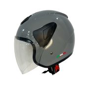 SWAY SW 733 Gri Yarım Kask