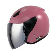 SWAY SW 733 Pembe Yarım Kask