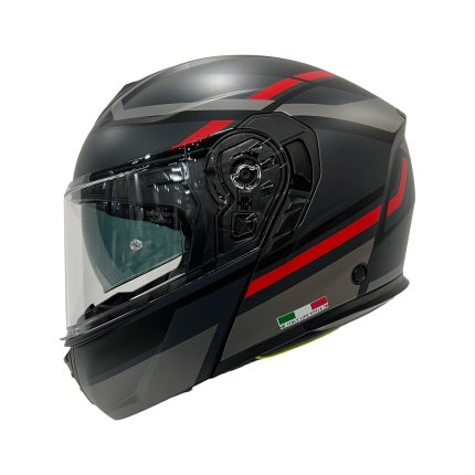 SWAY SW 917 FAST Black Titanium Çene Açılır