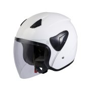 SWAY SW 733 Beyaz Yarım Kask - Görsel 2