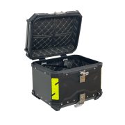 TEX 70050 Alüminyum 55 Litre Universal Siyah Arka Çanta - Görsel 3