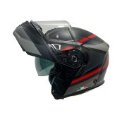 SWAY SW 917 FAST Black Titanium Çene Açılır - Görsel 3