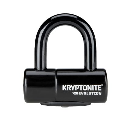 KRYPTONITE Evolution 999607 Disk Kilidi Siyah
