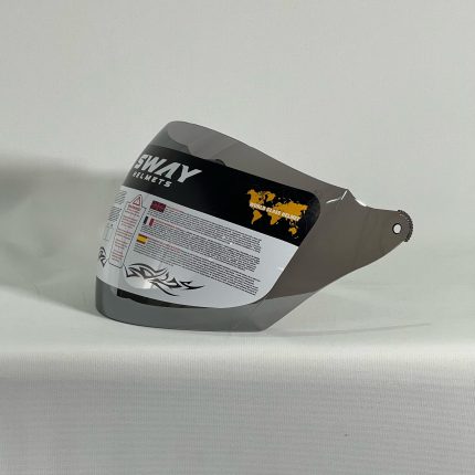 SW 733 Aynalı Kask Camı / Mirror Vizör