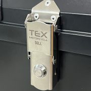 TEX 70055 ABS 50 Litre Siyah Arka Çanta - Görsel 4