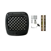 TEX 70055 ABS LUX 50 Litre Universal Siyah Arka Çanta - Görsel 4