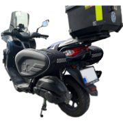 FORTE GT 70882 UNICORN Körüklü Yan Heybe - Görsel 8