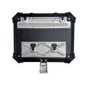 TEX 70050 Alüminyum 55 Litre Universal Siyah Arka Çanta - Görsel 7