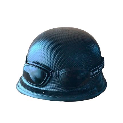 TEX 130 BRT Miğfer Kask / Gözlüklü