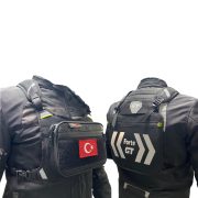 FORTE GT 70439 Reflektörlü Göğüs Çantası - Görsel 3