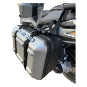 FORTE GT 70901 SILVER 3'lü Yan Heybe - Görsel 5